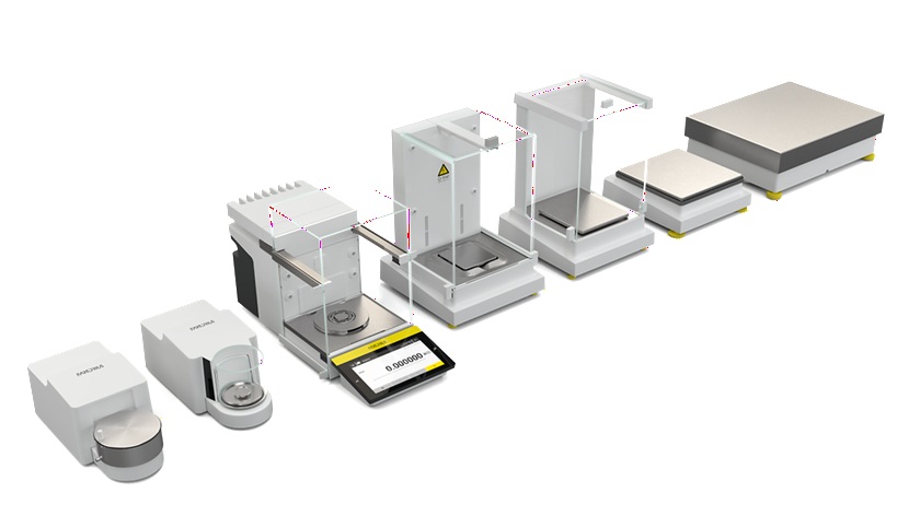Cubis® II Premium balances