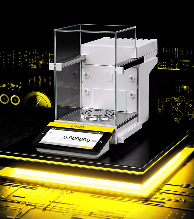 Lancement de la dernière génération de balances de précision Cubis® III